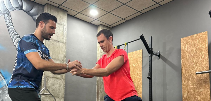Entrenador Personal