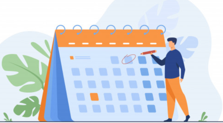 Horario MARZO 